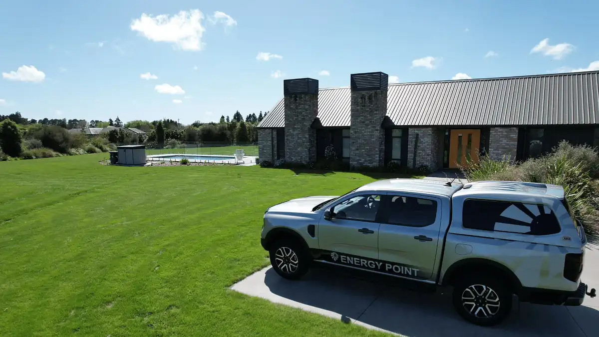Energy Point, Waikato solar and energy plans