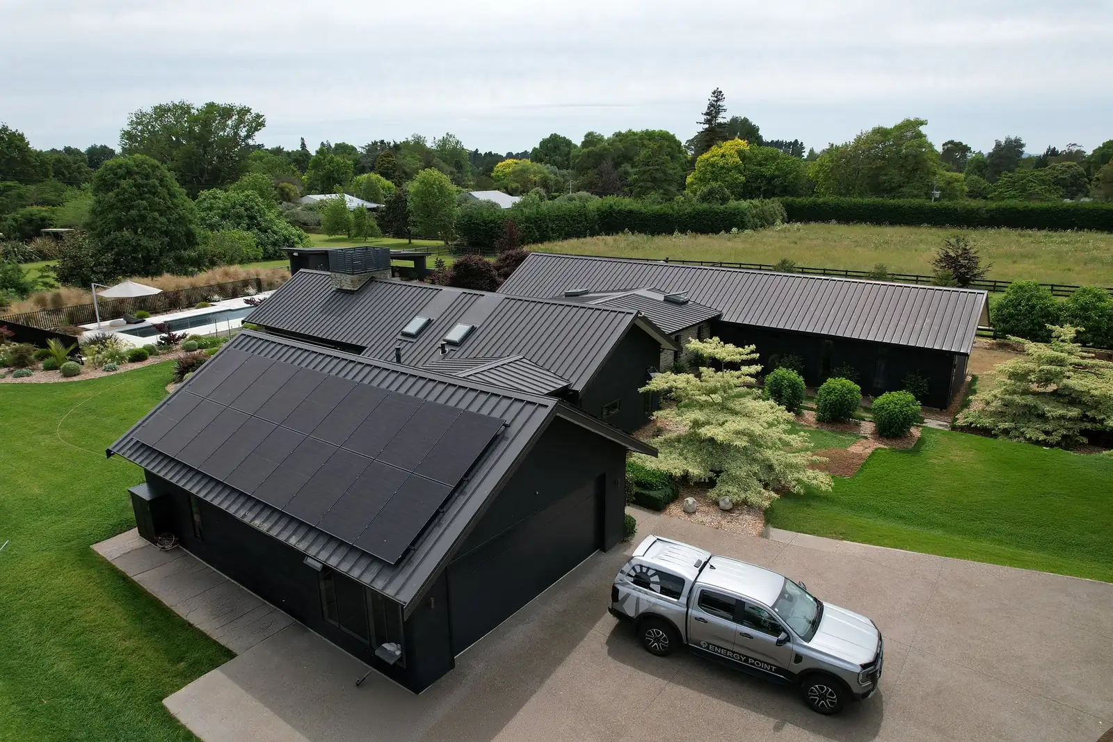 A considered path to financing a solar energy system