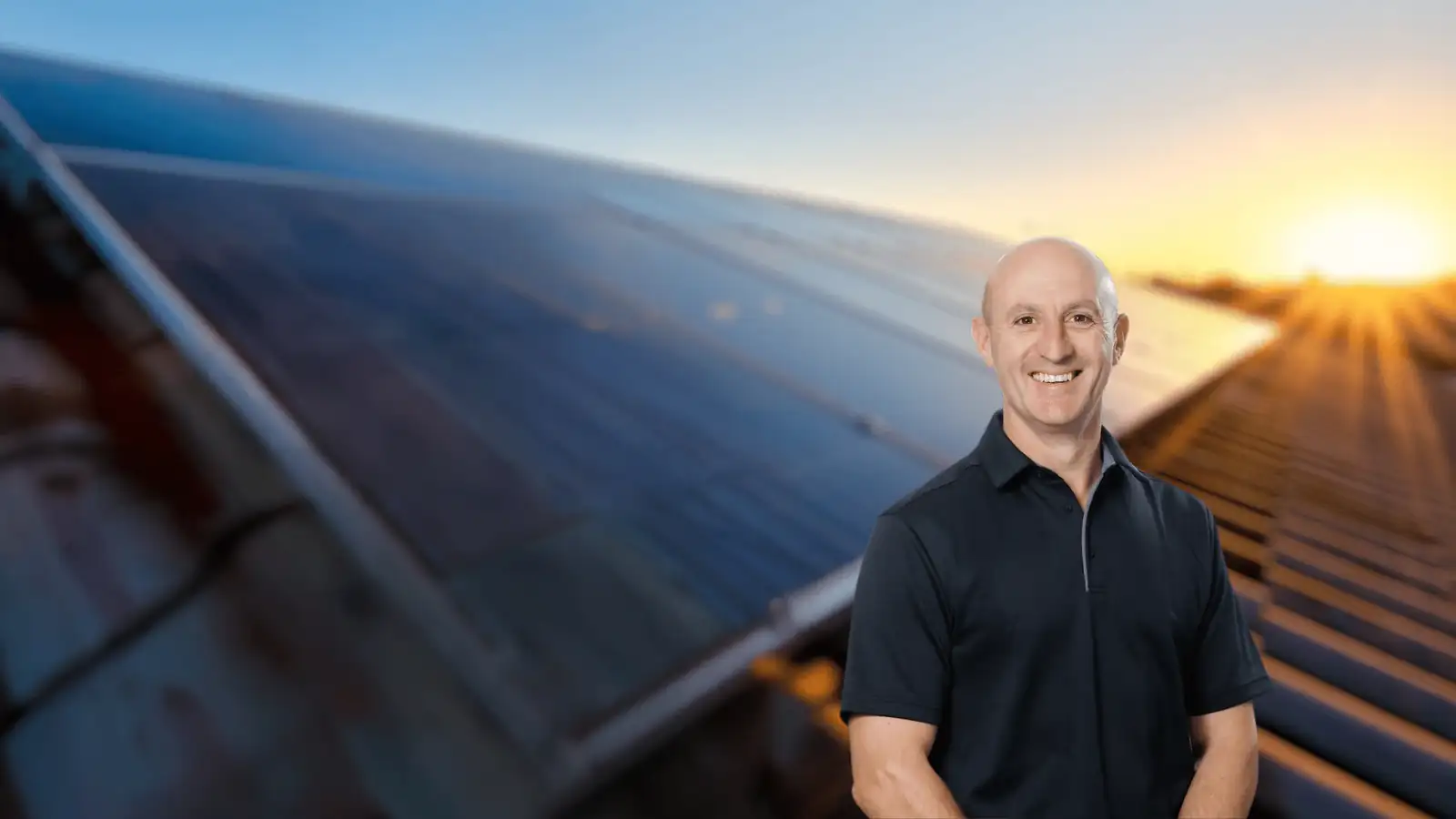 Energy Point solar technology installed for a local property