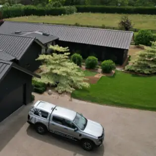 Energy Point solar installation in the Waikato