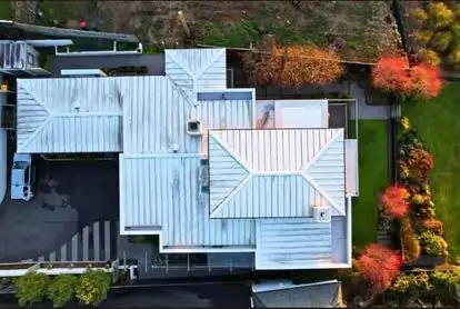 Energy Point solar installation in the Waikato